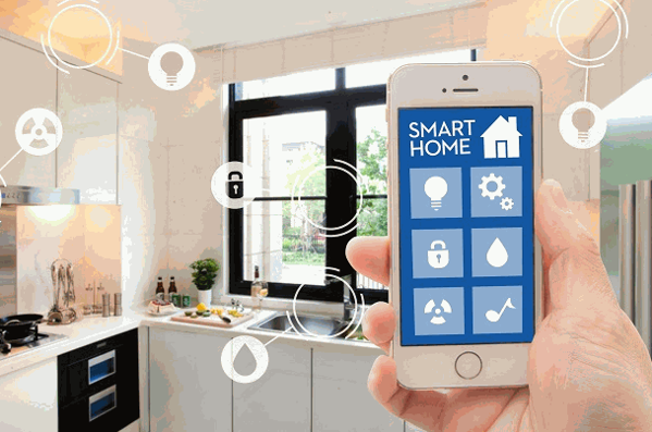 分享云智能家居